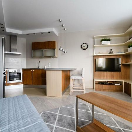 Appartement Apartament Ursynow Alternatywy à Varsovie Extérieur photo
