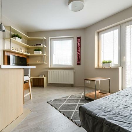 Appartement Apartament Ursynow Alternatywy à Varsovie Extérieur photo
