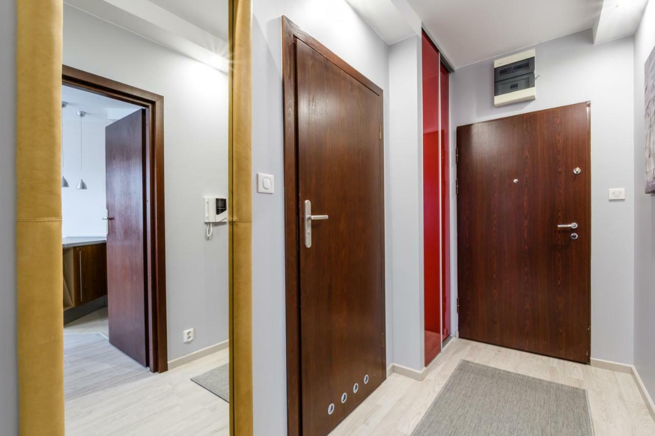Appartement Apartament Ursynow Alternatywy à Varsovie Extérieur photo