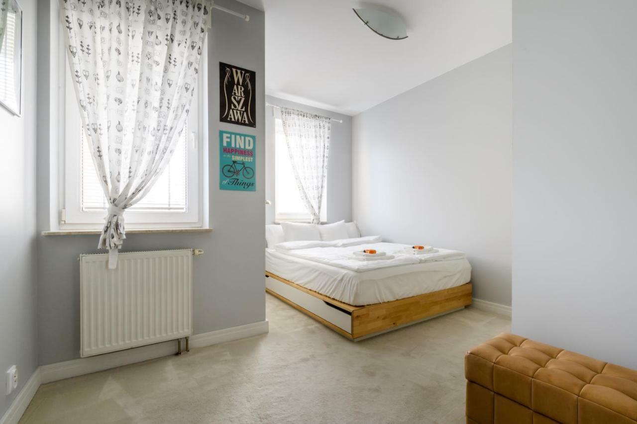 Appartement Apartament Ursynow Alternatywy à Varsovie Extérieur photo
