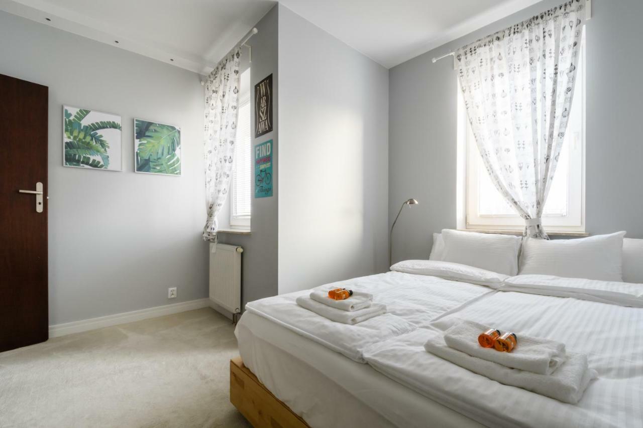 Appartement Apartament Ursynow Alternatywy à Varsovie Extérieur photo