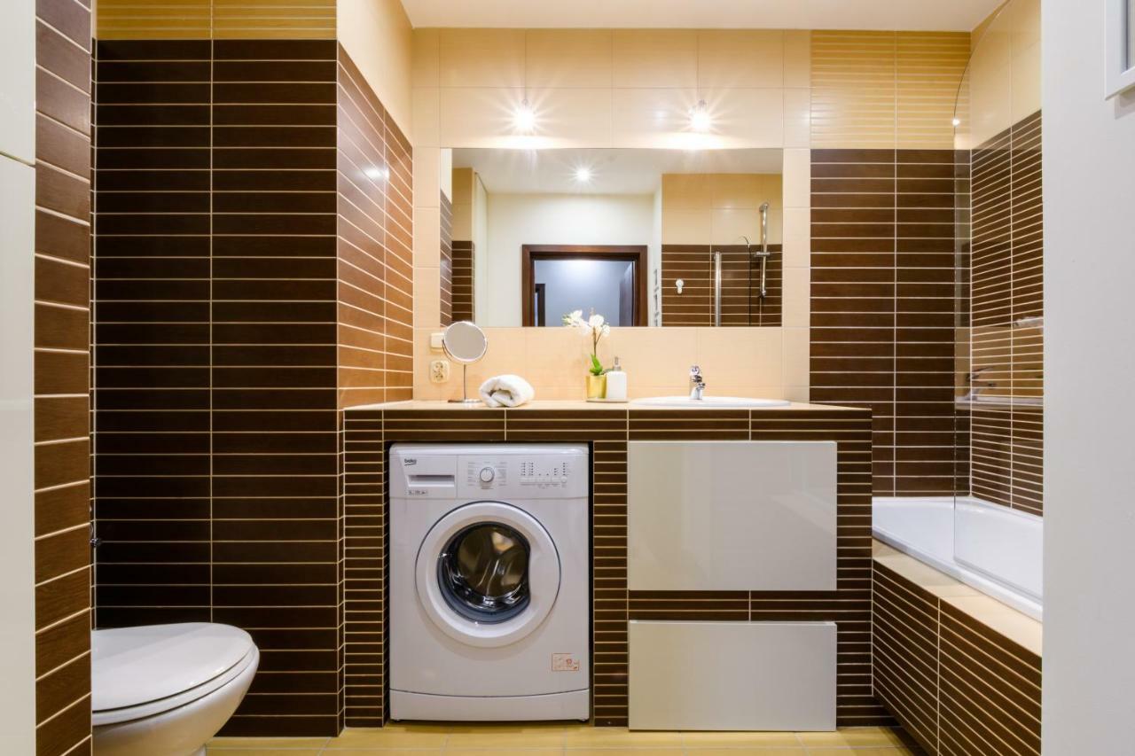 Appartement Apartament Ursynow Alternatywy à Varsovie Extérieur photo