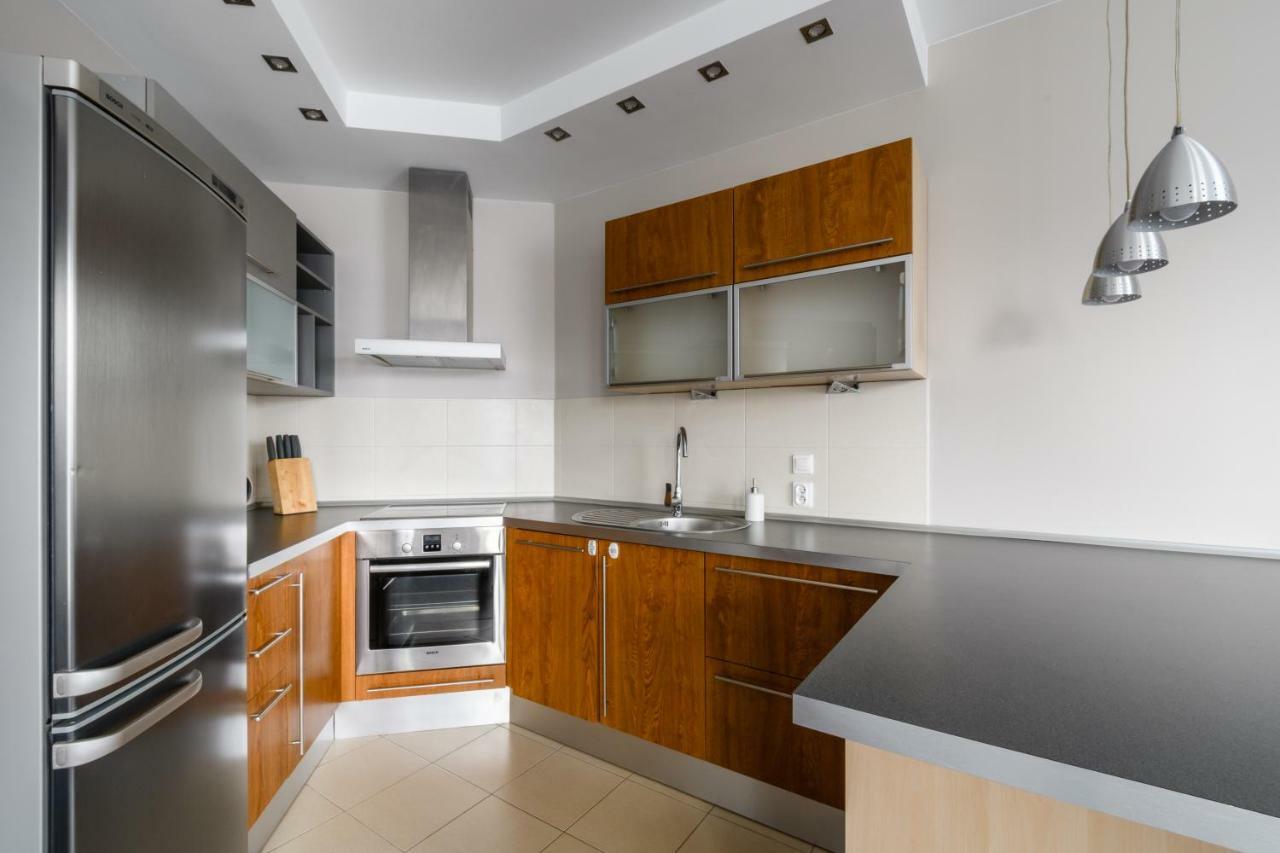 Appartement Apartament Ursynow Alternatywy à Varsovie Extérieur photo