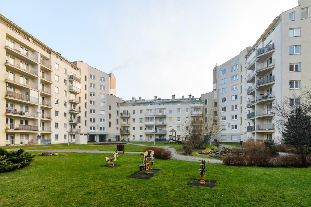 Appartement Apartament Ursynow Alternatywy à Varsovie Extérieur photo