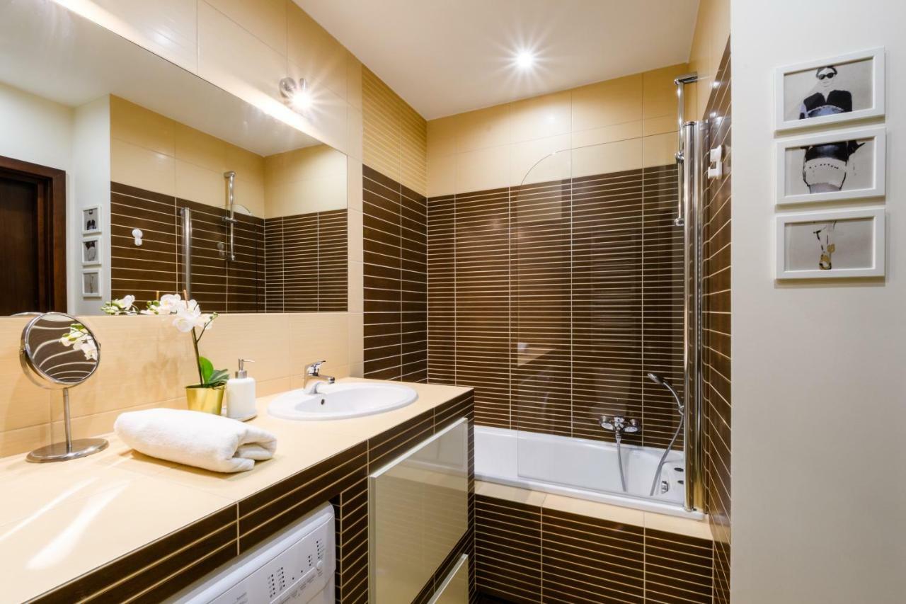 Appartement Apartament Ursynow Alternatywy à Varsovie Extérieur photo
